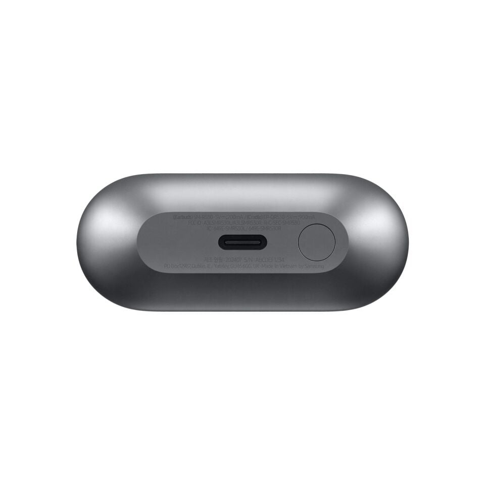 Samsung Galaxy Buds 3 Bluetooth Kulak İçi Kulaklık Gümüş