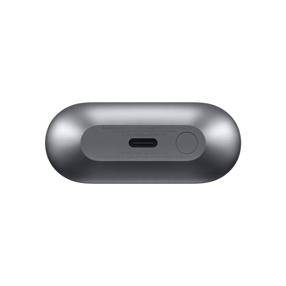 Samsung Galaxy Buds 3 Bluetooth Kulak İçi Kulaklık Gümüş