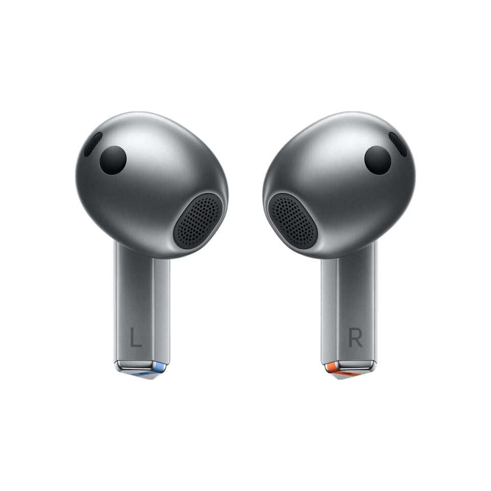 Samsung Galaxy Buds 3 Bluetooth Kulak İçi Kulaklık Gümüş