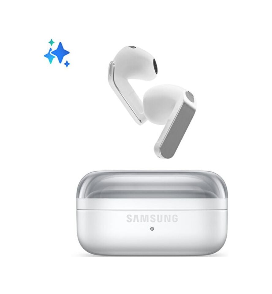 Samsung Galaxy Buds4 (ANC) Bluetooth 6.1 Kulak İçi Kulaklık Beyaz