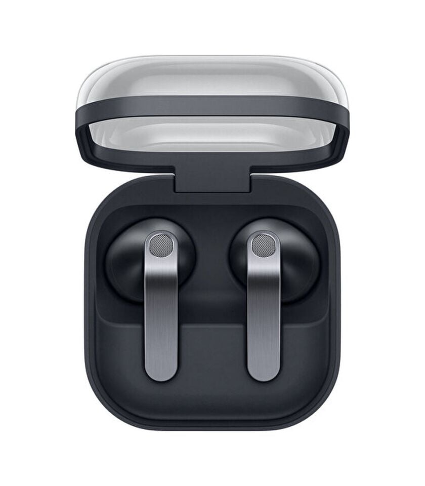 Samsung Galaxy Buds4 (ANC) Bluetooth 6.1 Kulak İçi Kulaklık Siyah