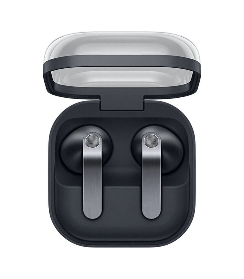 Samsung Galaxy Buds4 (ANC) Bluetooth 6.1 Kulak İçi Kulaklık Siyah