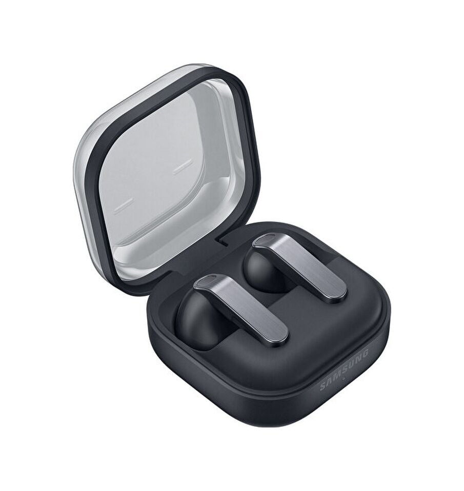 Samsung Galaxy Buds4 (ANC) Bluetooth 6.1 Kulak İçi Kulaklık Siyah