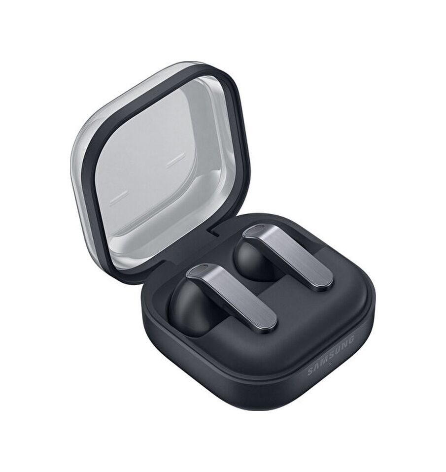 Samsung Galaxy Buds4 (ANC) Bluetooth 6.1 Kulak İçi Kulaklık Siyah