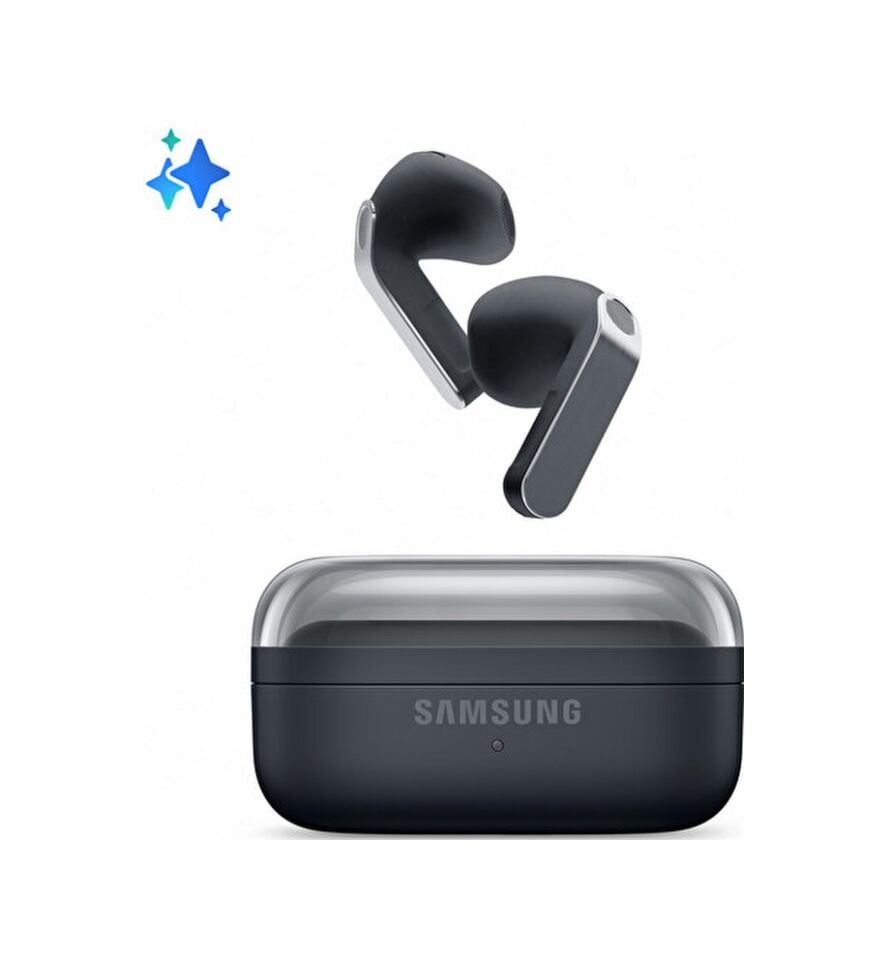 Samsung Galaxy Buds4 (ANC) Bluetooth 6.1 Kulak İçi Kulaklık Siyah
