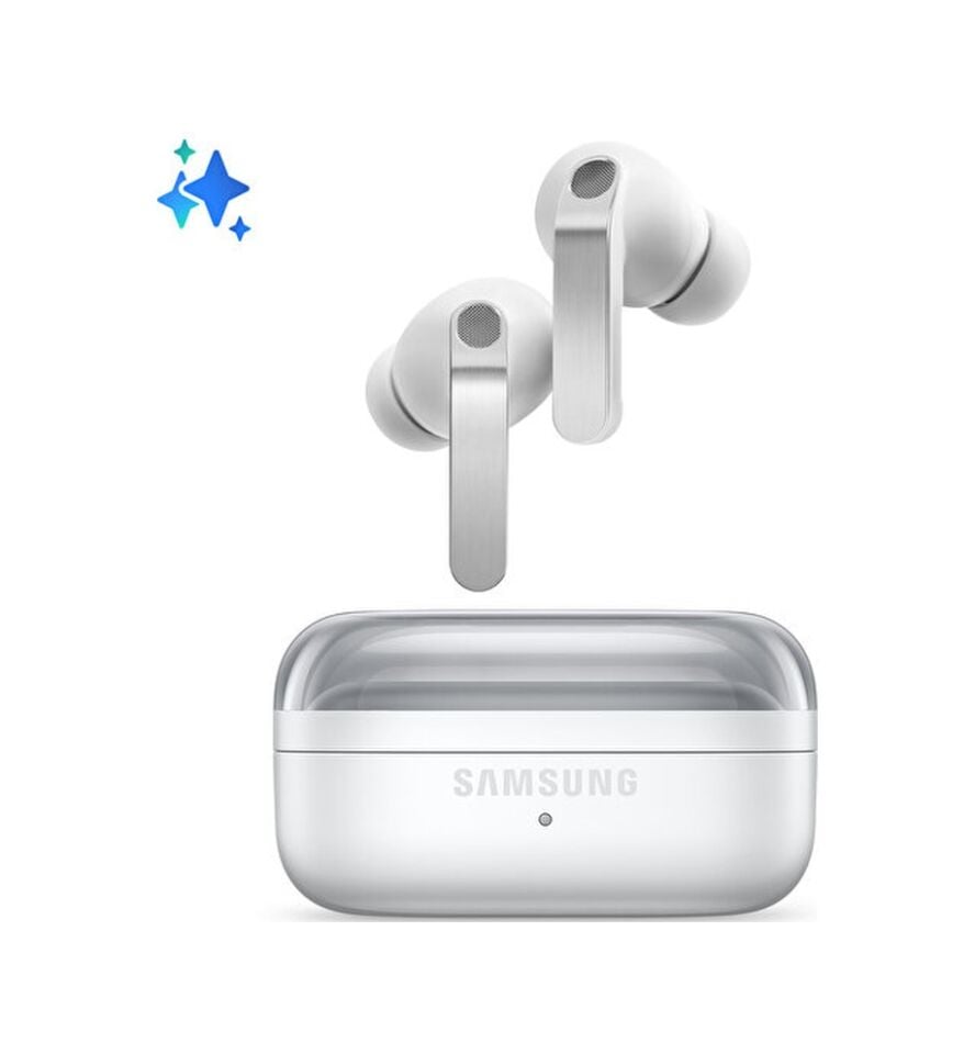 Samsung Galaxy Buds4 Pro (ANC) Bluetooth 6.1 Kulak İçi Kulaklık Beyaz
