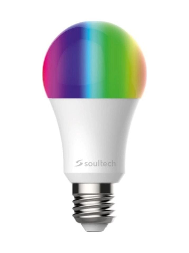 Soultech Al001 Akıllı Wifi Led Lamba 7w Çok Renkli