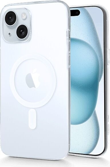 Ttec 2pns672 Superslim Magsafe Özellikli Apple Uyumlu iPhone 15 Telefon Kılıfı Şeffaf Sadece Kılıf
