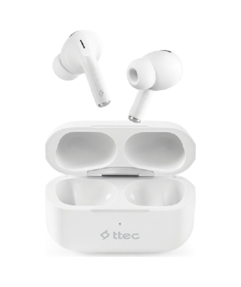 Ttec AirBeat 2KM155  Pro Lite ANC Gerçek Kablosuz TWS Bluetooth Kulaklık Beyaz