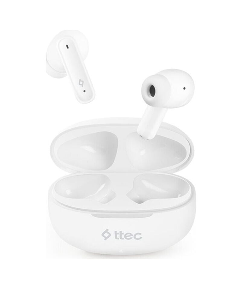Ttec AirBeat 2KM160  Clap Gerçek Kablosuz TWS Bluetooth Kulaklık Beyaz