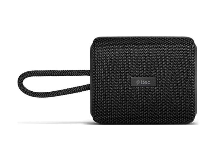 Ttec Tempo Taşınabilir Bluetooth Hoparlör Siyah