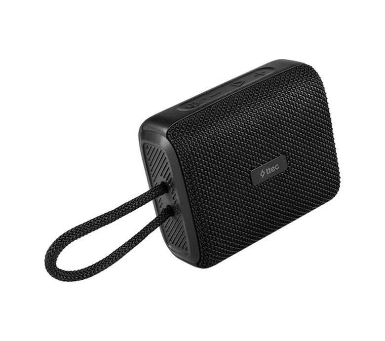 Ttec Tempo Taşınabilir Bluetooth Hoparlör Siyah