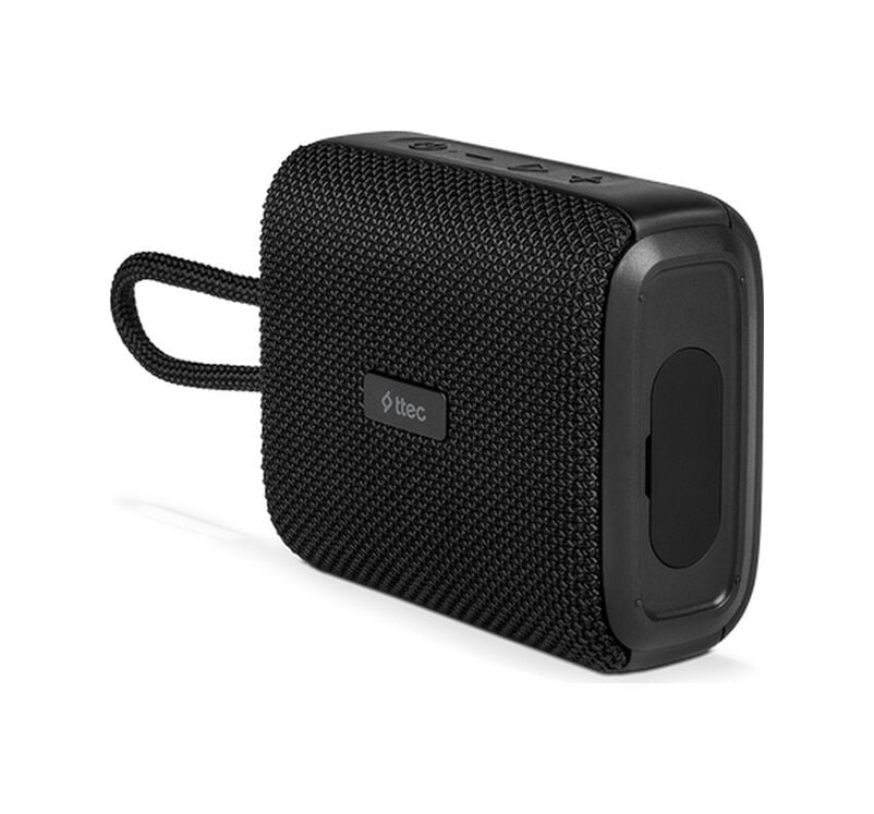 Ttec Tempo Taşınabilir Bluetooth Hoparlör Siyah