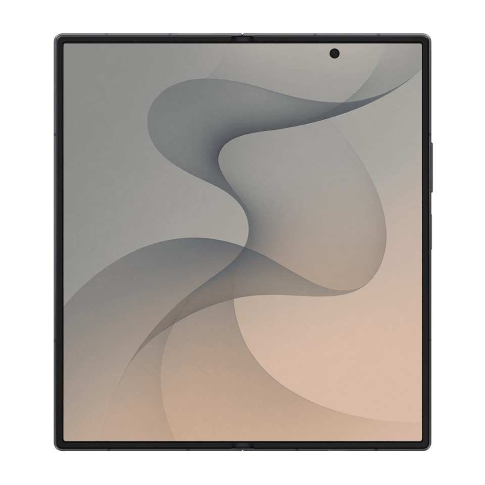 Samsung Galaxy Z Fold8 Ultra 12 GB 512 GB (Samsung Türkiye Garantili) Siyah 512 GB