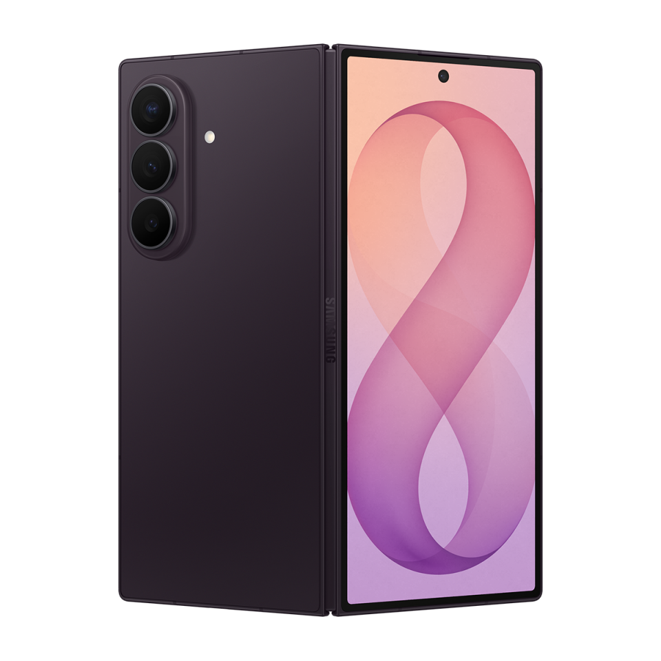 Samsung Galaxy Z Fold8 Ultra 12 GB 256 GB (Samsung Türkiye Garantili) Mürdüm 256 GB