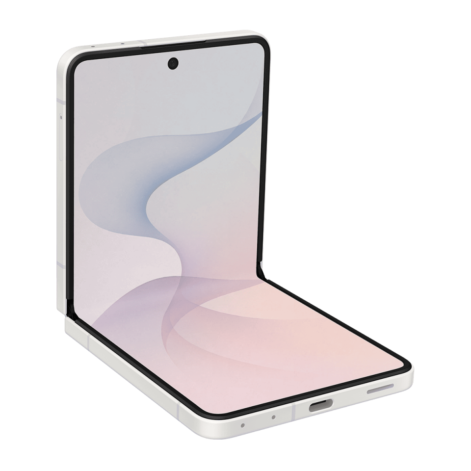 Samsung Galaxy Z Flip8 12 GB 512 GB (Samsung Türkiye Garantili) Krem 512 GB