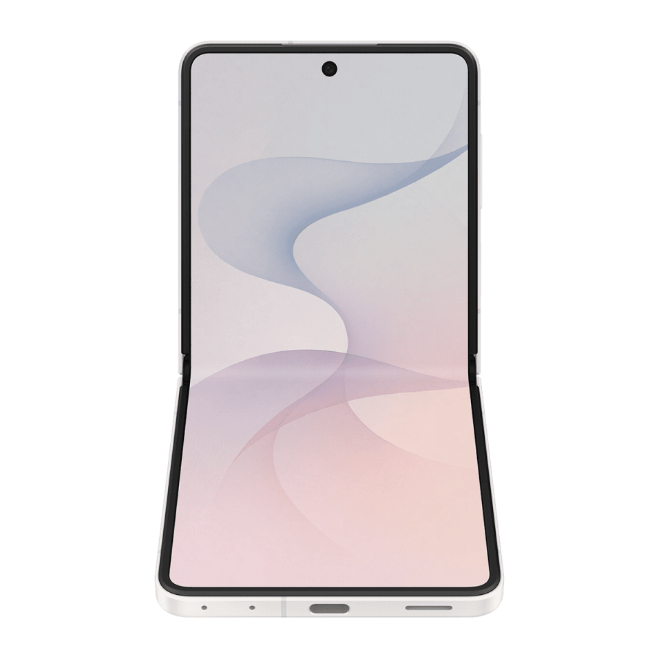 Samsung Galaxy Z Flip8 12 GB 512 GB (Samsung Türkiye Garantili) Krem 512 GB