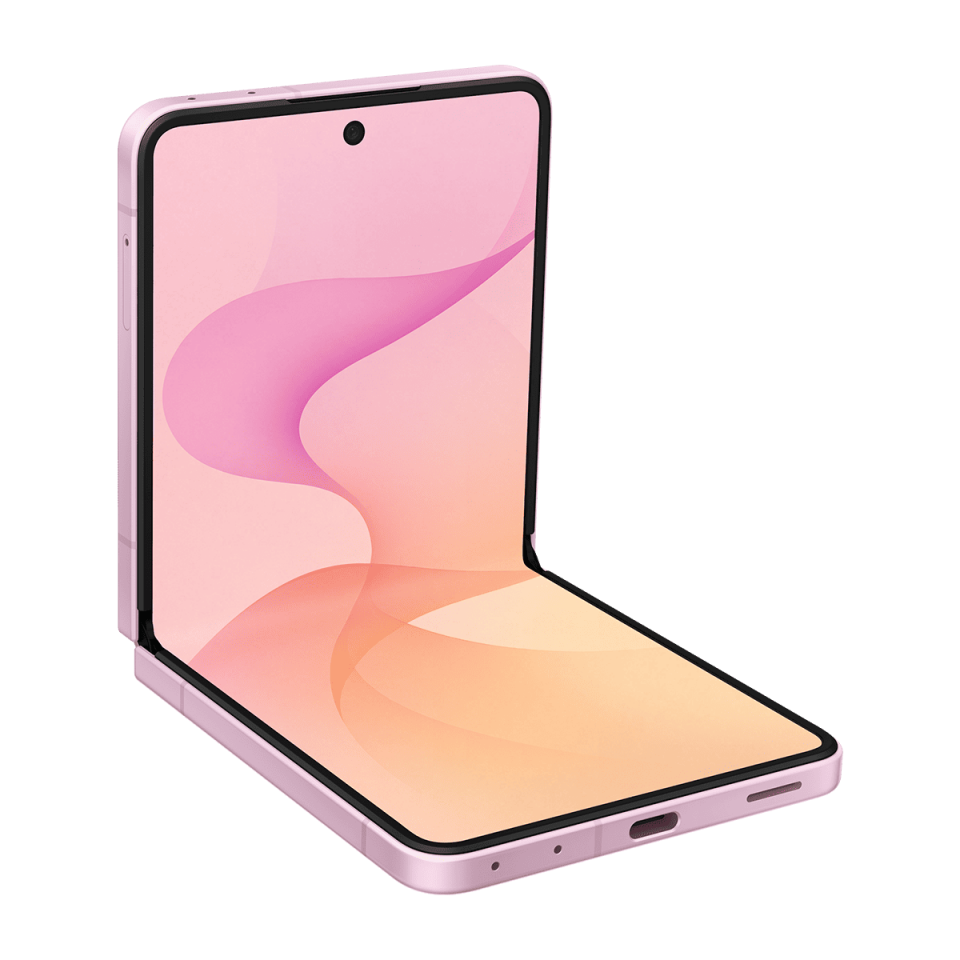 Samsung Galaxy Z Flip8 12 GB 512 GB (Samsung Türkiye Garantili) Pembe 512 GB