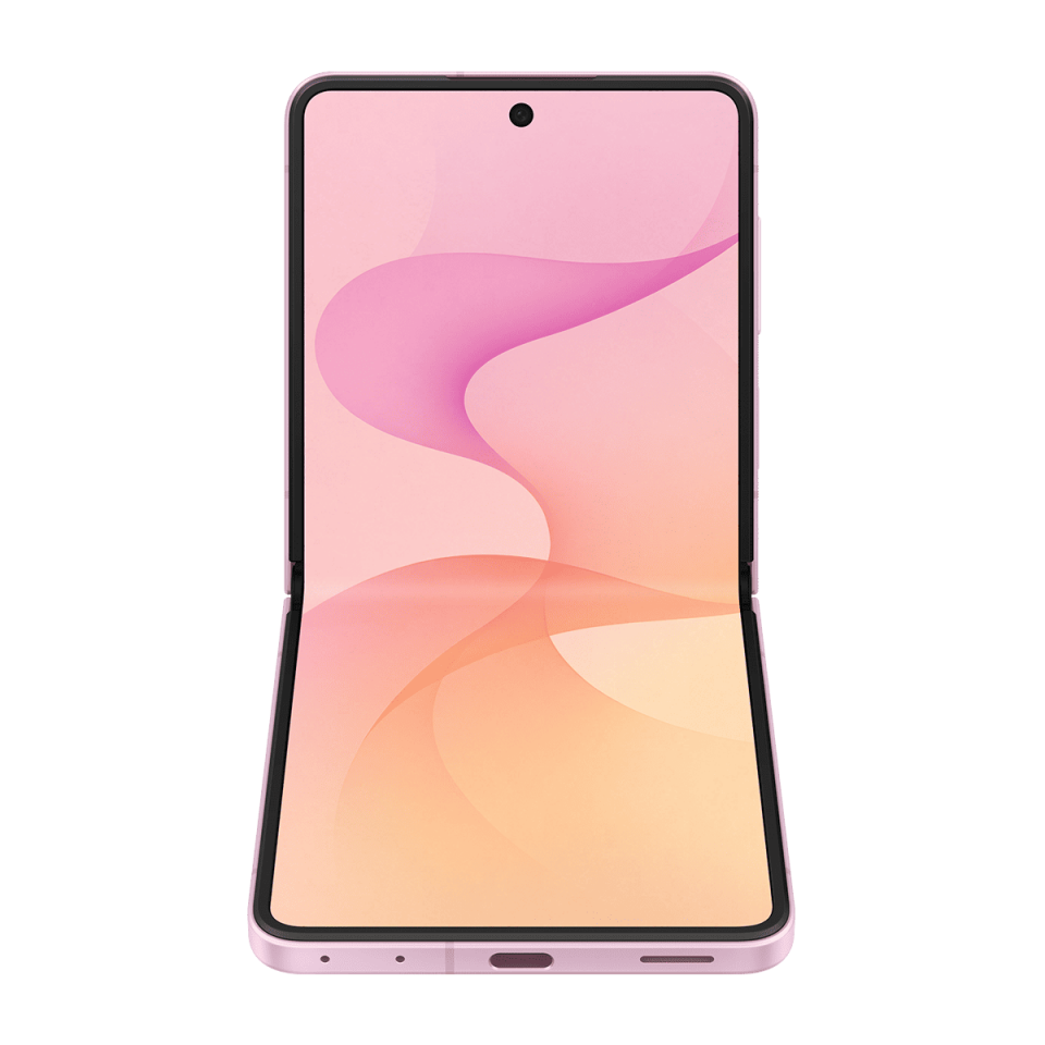 Samsung Galaxy Z Flip8 12 GB 512 GB (Samsung Türkiye Garantili) Pembe 512 GB