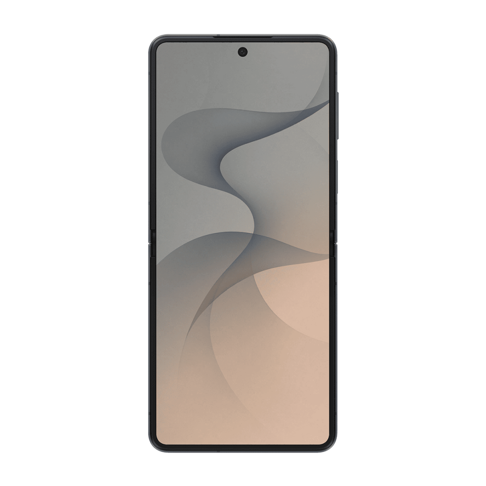 Samsung Galaxy Z Flip8 12 GB 512 GB (Samsung Türkiye Garantili) Siyah 512 GB
