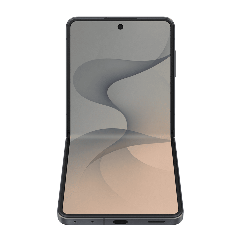 Samsung Galaxy Z Flip8 12 GB 512 GB (Samsung Türkiye Garantili) Siyah 512 GB