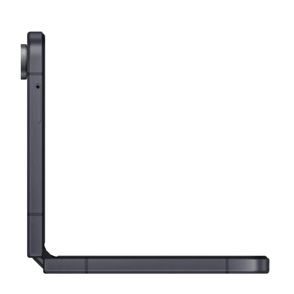 Samsung Galaxy Z Flip8 12 GB 512 GB (Samsung Türkiye Garantili) Siyah 512 GB