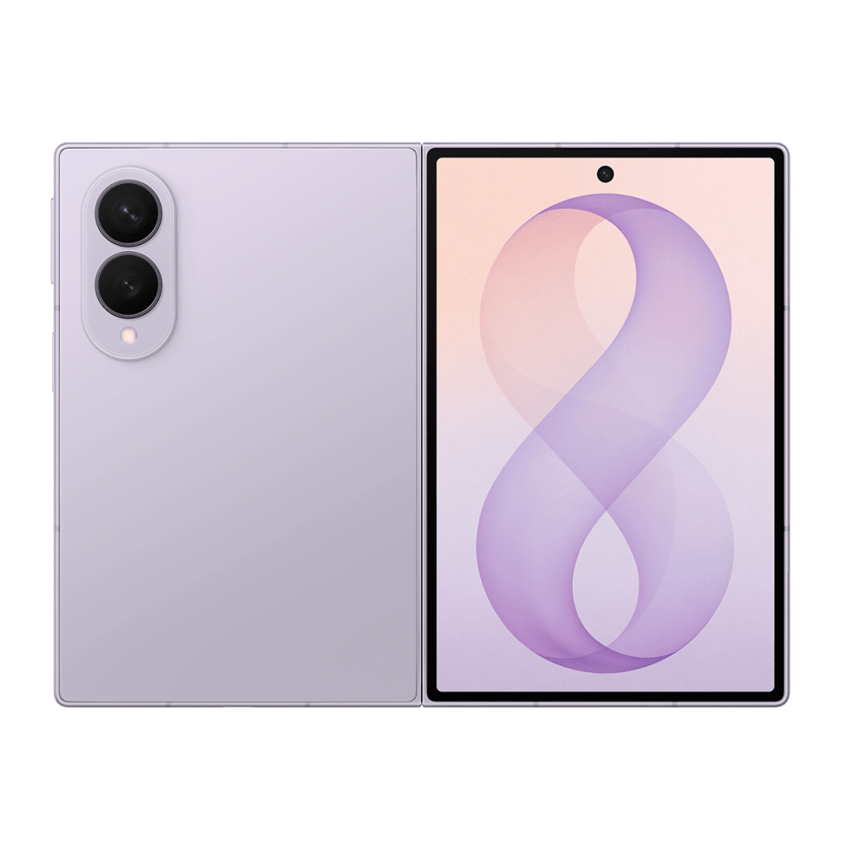 Samsung Galaxy Z Fold8 12 GB 512 GB (Samsung Türkiye Garantili) Lavanta 512 GB