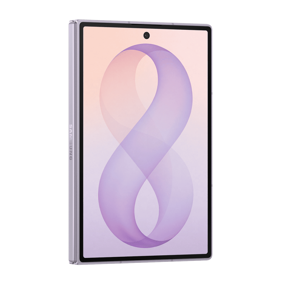 Samsung Galaxy Z Fold8 12 GB 256 GB (Samsung Türkiye Garantili) Lavanta 256 GB
