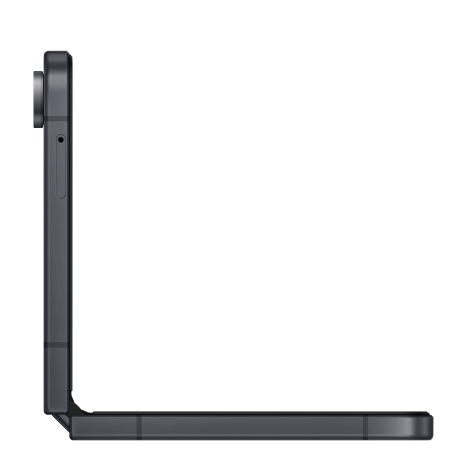 Samsung Galaxy Z Flip8 12 GB 256 GB (Samsung Türkiye Garantili) Siyah 256 GB