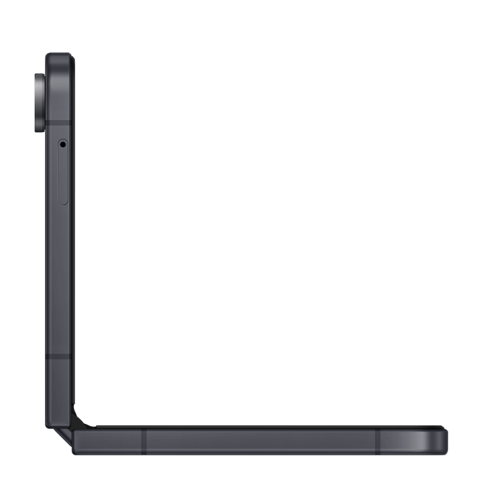 Samsung Galaxy Z Flip8 12 GB 256 GB (Samsung Türkiye Garantili) Siyah 256 GB