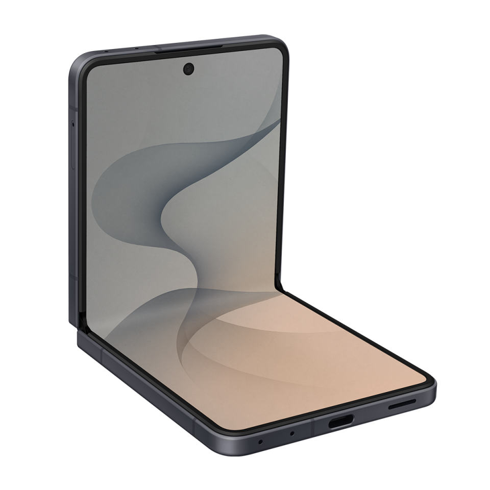 Samsung Galaxy Z Flip8 12 GB 256 GB (Samsung Türkiye Garantili) Siyah 256 GB