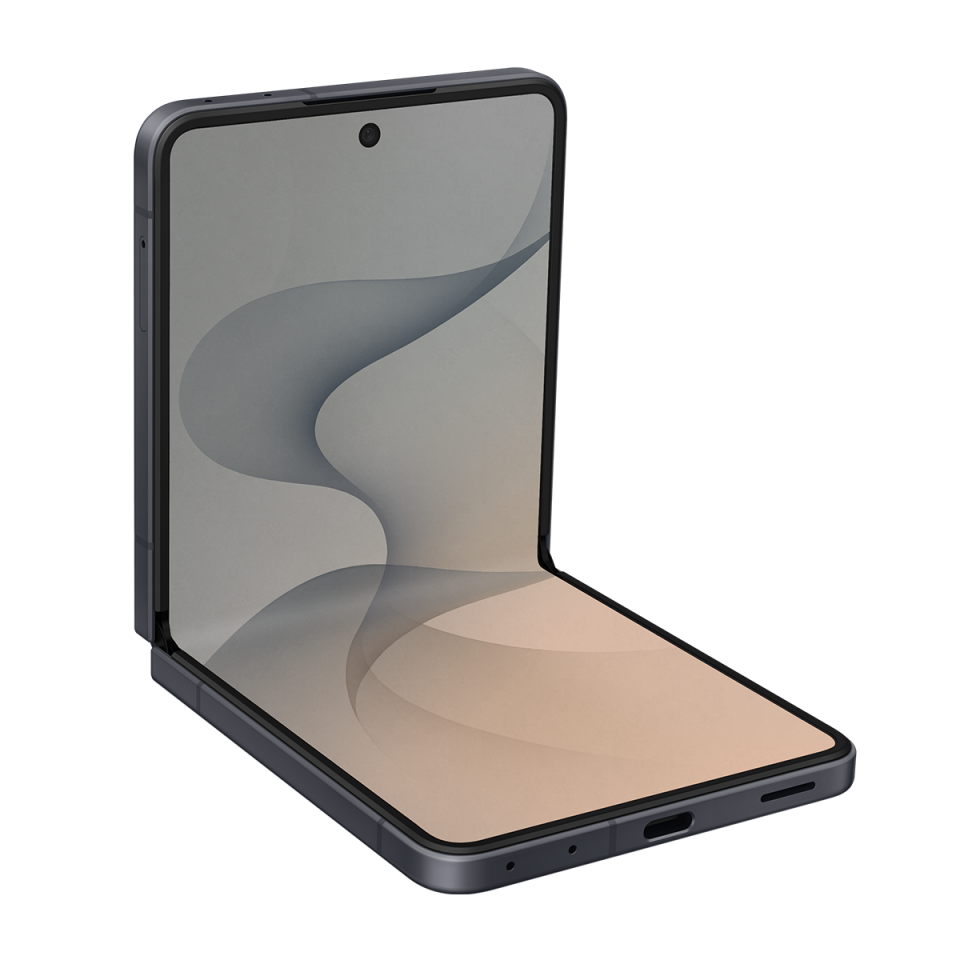 Samsung Galaxy Z Flip8 12 GB 256 GB (Samsung Türkiye Garantili) Siyah 256 GB