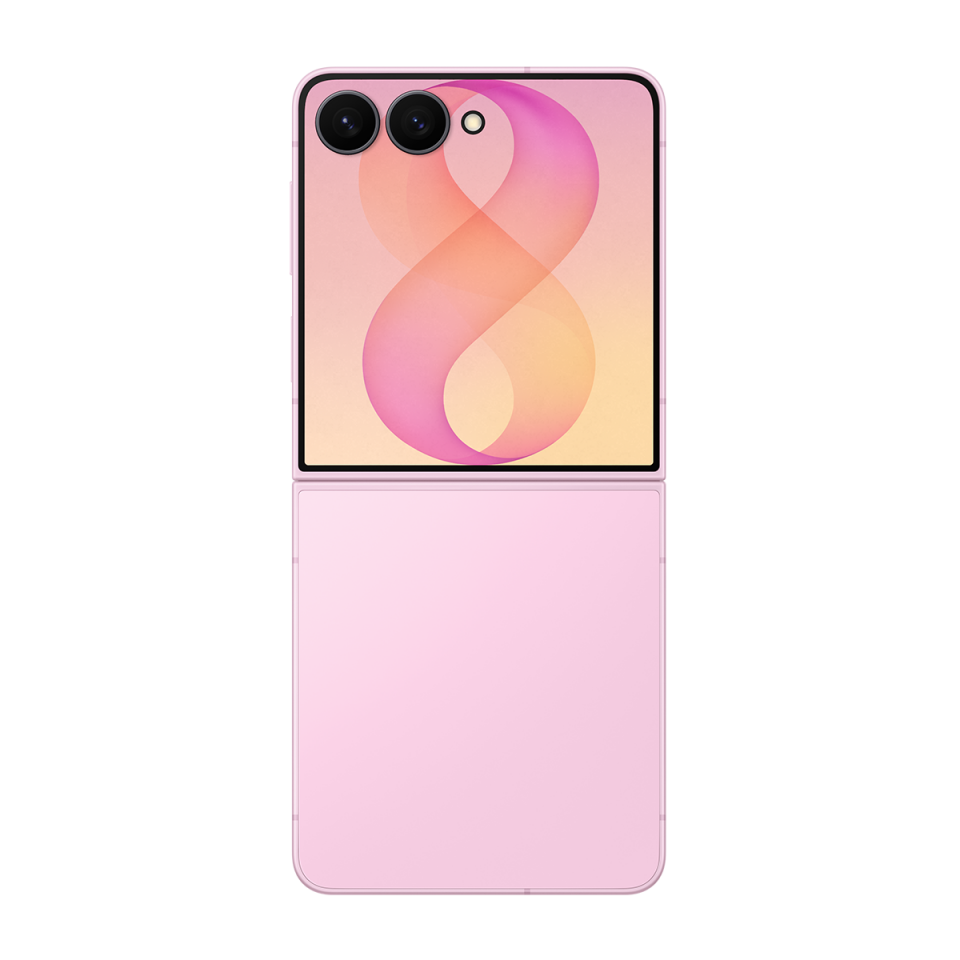 Samsung Galaxy Z Flip8 12 GB 256 GB (Samsung Türkiye Garantili) Pembe 256 GB