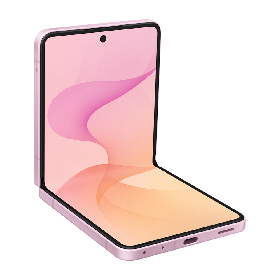 Samsung Galaxy Z Flip8 12 GB 256 GB (Samsung Türkiye Garantili) Pembe 256 GB