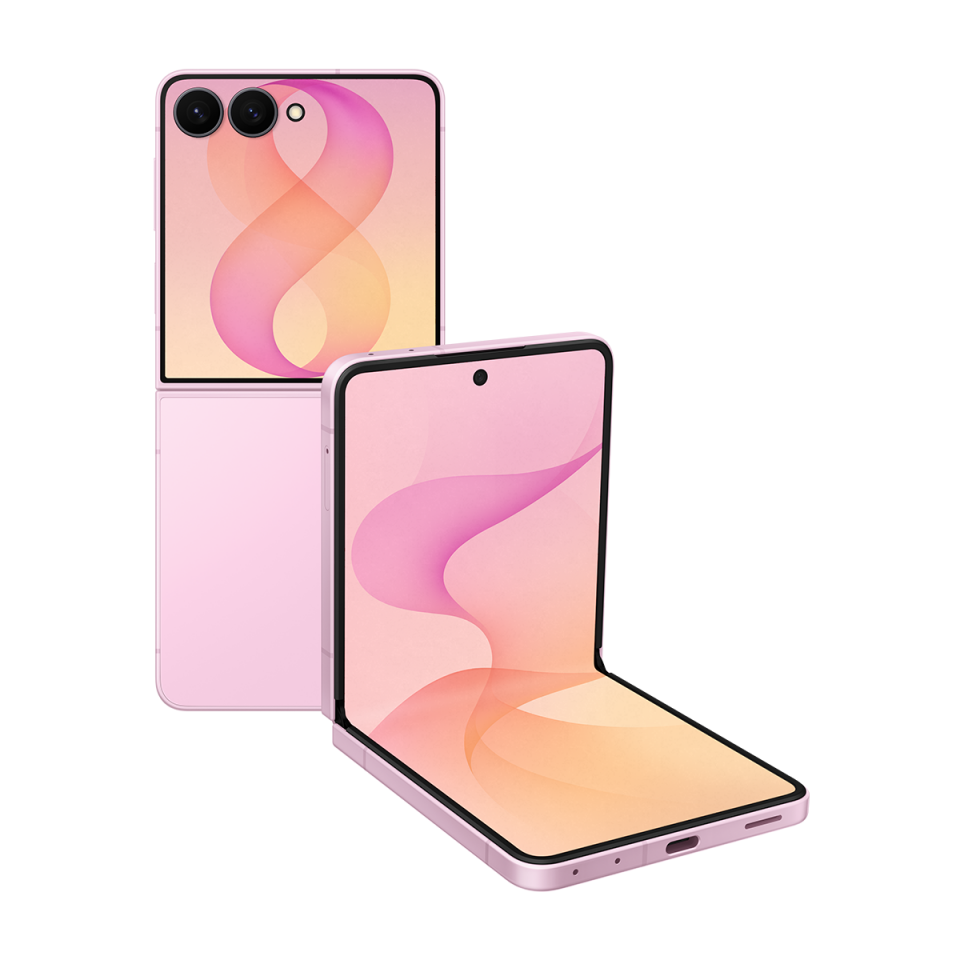 Samsung Galaxy Z Flip8 12 GB 256 GB (Samsung Türkiye Garantili) Pembe 256 GB