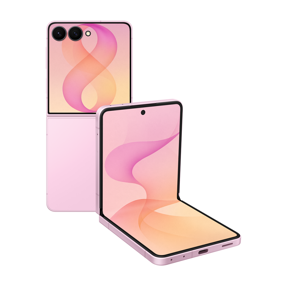 Samsung Galaxy Z Flip8 12 GB 256 GB (Samsung Türkiye Garantili) Pembe 256 GB