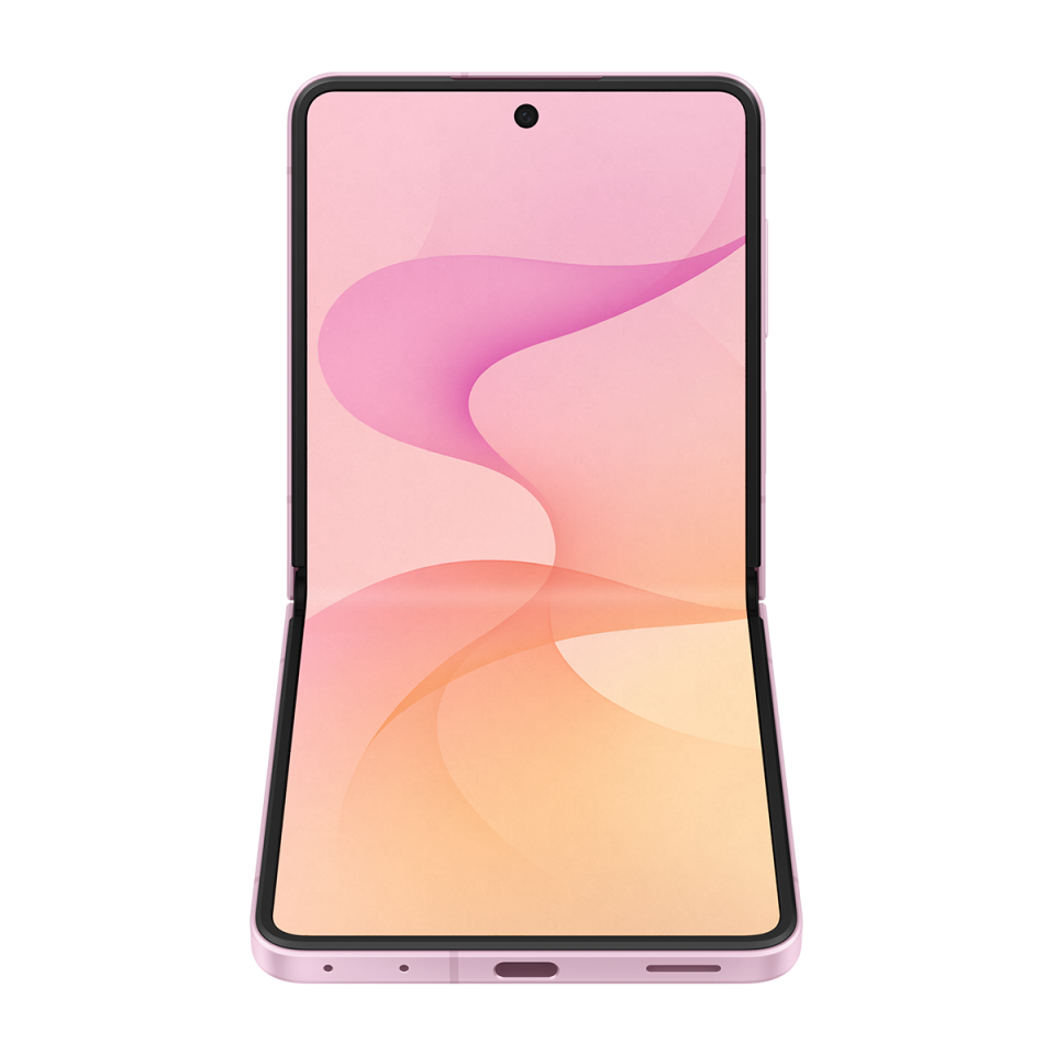 Samsung Galaxy Z Flip8 12 GB 256 GB (Samsung Türkiye Garantili) Pembe 256 GB
