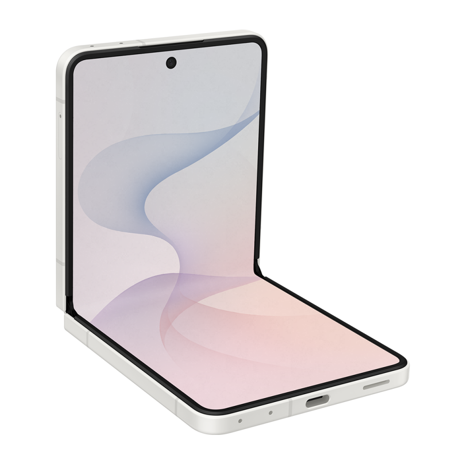 Samsung Galaxy Z Flip8 12 GB 256 GB (Samsung Türkiye Garantili) Krem 256 GB