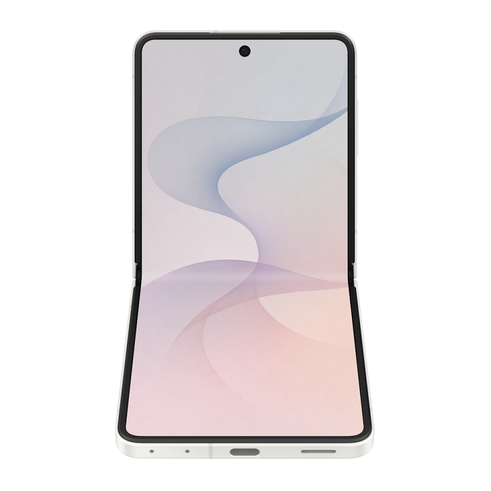 Samsung Galaxy Z Flip8 12 GB 256 GB (Samsung Türkiye Garantili) Krem 256 GB