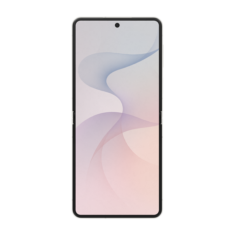 Samsung Galaxy Z Flip8 12 GB 256 GB (Samsung Türkiye Garantili) Krem 256 GB