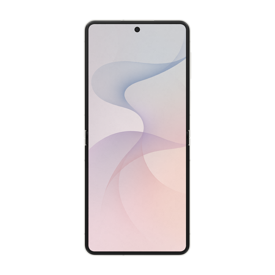 Samsung Galaxy Z Flip8 12 GB 256 GB (Samsung Türkiye Garantili) Krem 256 GB